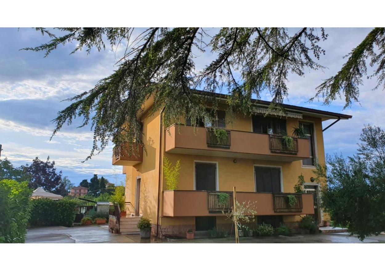 El Lugo Apartment Cola (Verona) Exterior foto